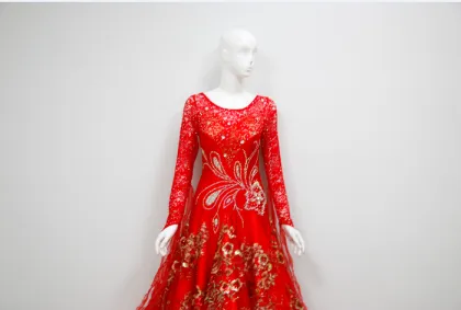 Costume for dance USA