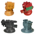 RG20D25G2 Excavator Hydraulic Rotary Swing Gearbox For Sany