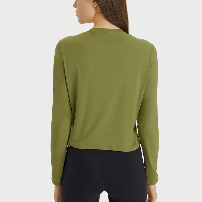 Round Neck Base Layer