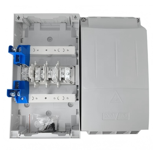 Equipamento de distribuição de caixa de distribuição do tipo de junção
