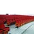 High quality fabric Public office used theater seats for cinema equipment
