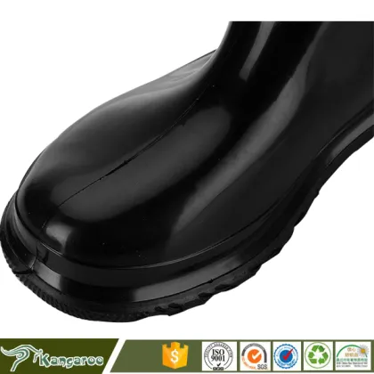 Design Your Own Water Hunter Rubber Safety Gum Rain Boots Wholesale Hong Kong