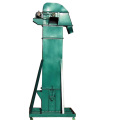 Food material lifting machine