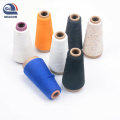 100% thread ring spun viscose yarn