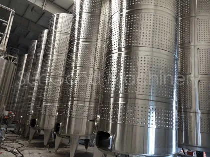 wine vessel wine fermenter tank wine fermenation tank