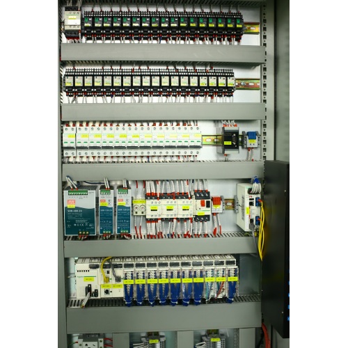 Marine Electric Leg Control Panel