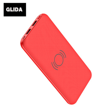 5V/1A Outport wireless power bank