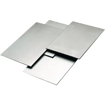 Factory Price A240 304 Stainless Steel Plate