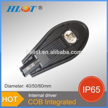 JIANGSU HELIST 50w Led Street Light Housing With high Quality