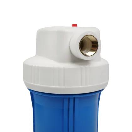 10 inch Blue Big Blue filter housing