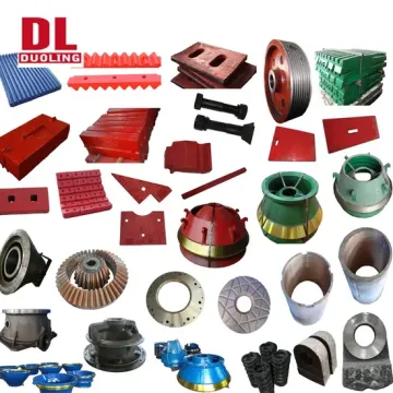 High-Quality Crusher Wear Parts Supplier