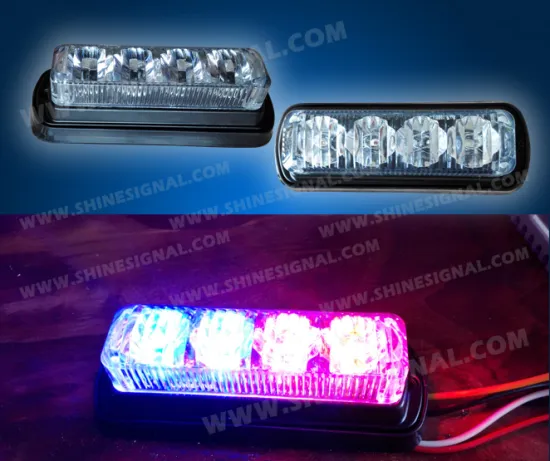 Car Accessory Grill Front Trail LED Light (S55)