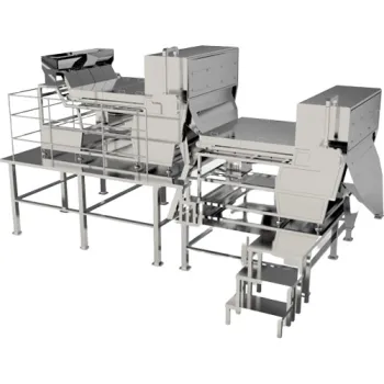 KFS Series Cashew Color Sorting Machine