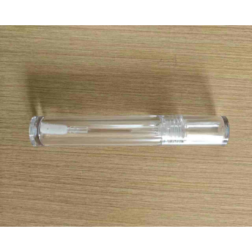 ব্রাশ সহ পিইটি লিপ গ্লস বোতল