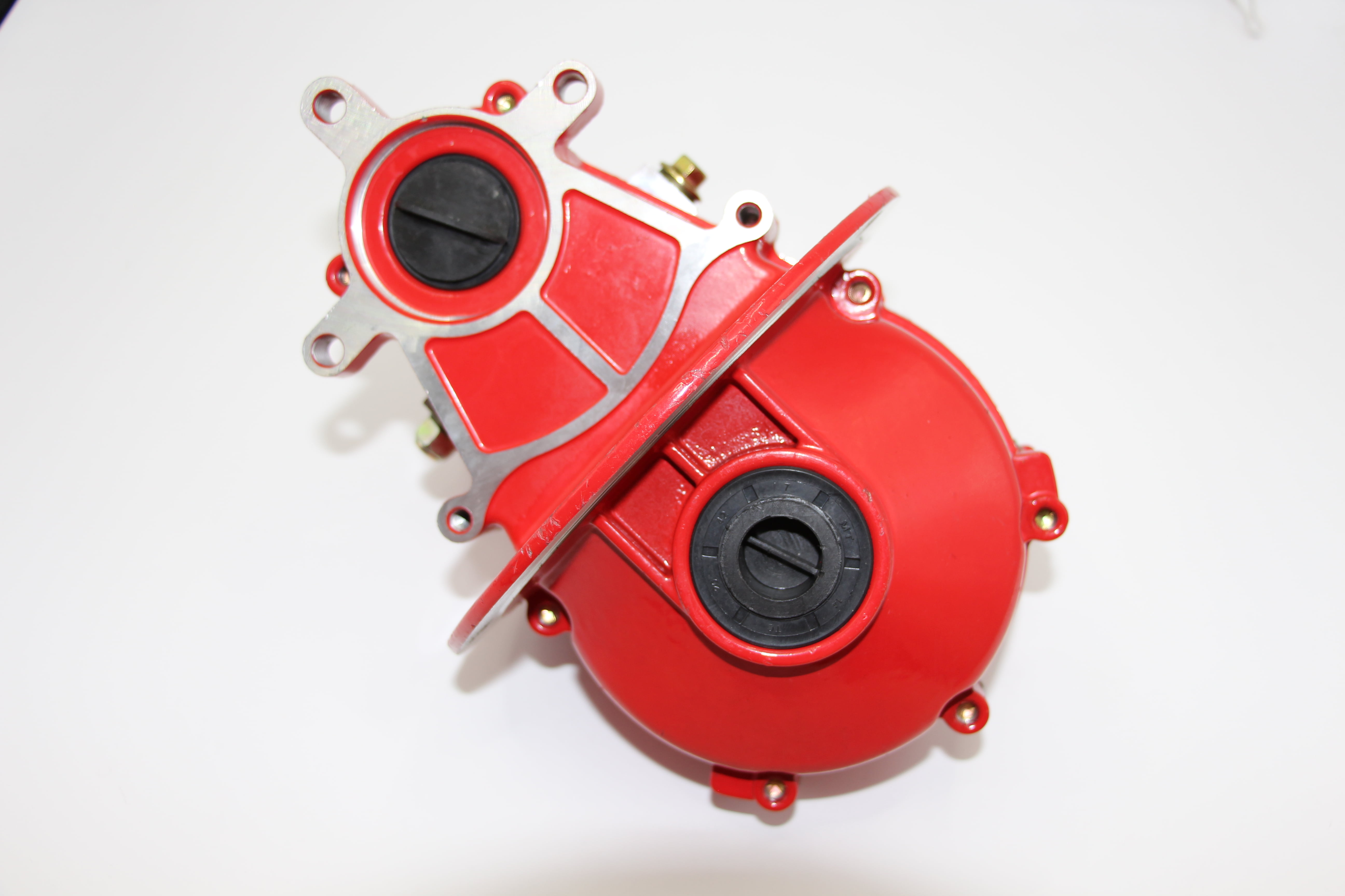 Red Differential Box