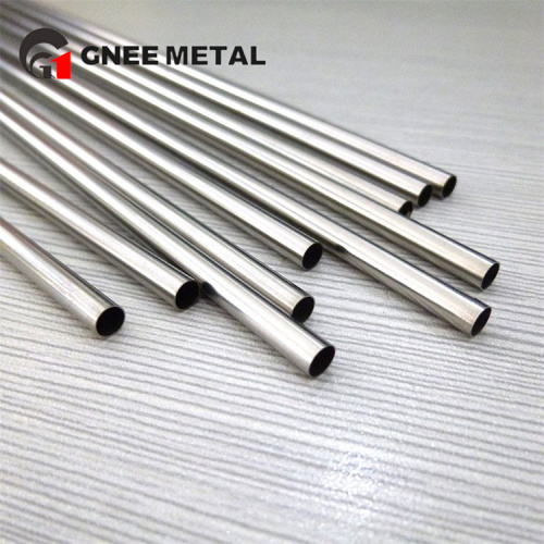 Gr23 Medical Titanium Tube