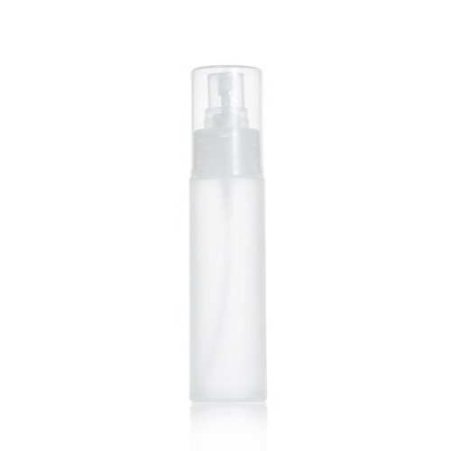 Toner Spray Bottle Cosmetic packaging mist spray bottle with hand sanitizer Factory