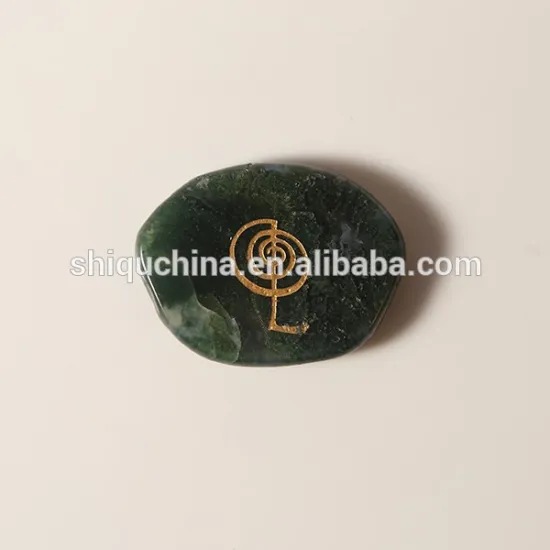 2015 new engraved stones | chakra stone