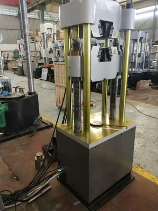 WAW-600D Tensile Testing Equipment