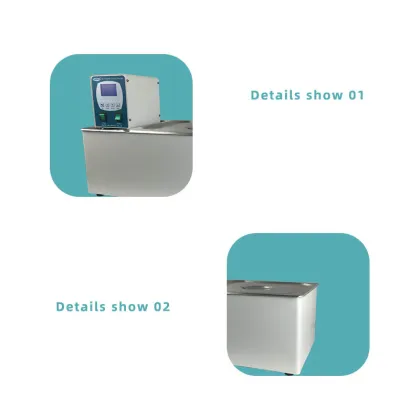 laboratory cycle water bath