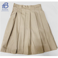 China GIRLS WOVEN PLEAT SKIRTS Manufactory