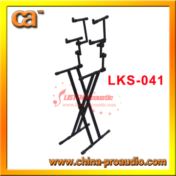 Portable Metal Piano Display Stand LKS-041