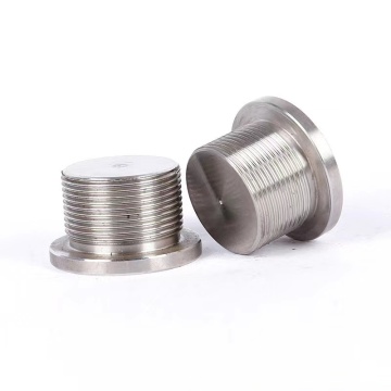MACCHINAZIONE CNC CNC in acciaio inossidabile Parti personalizzate