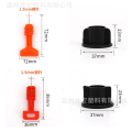 Customizable tile leveling locator