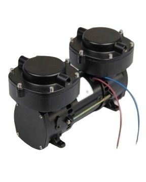 12V/24V Micro Oil-Free Dive Equipment Scuba Diving Brushless Diaphragm Pump