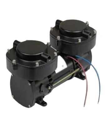12V/24V Micro Oil-Free Dive Equipment Scuba Diving Brushless Diaphragm Pump