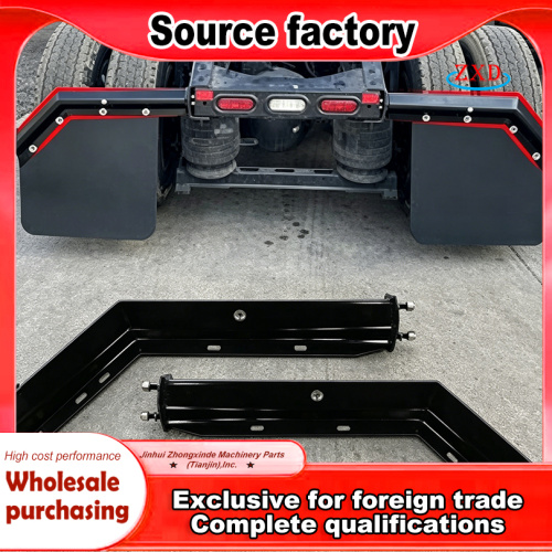 براکت محافظ تریلر محکم برای لوازم جانبی تریلر