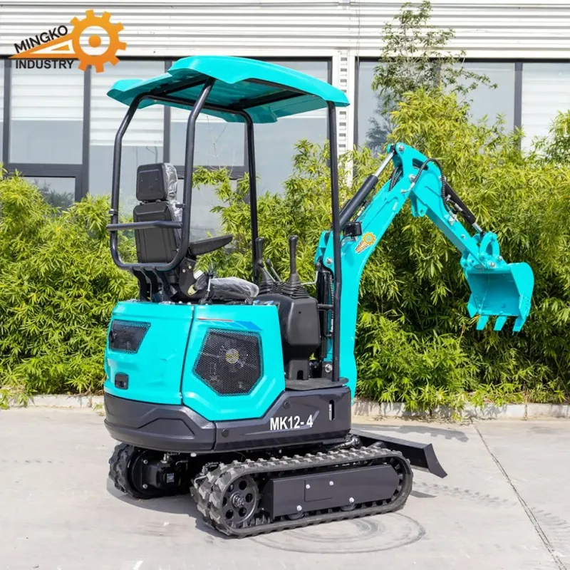 Mini Crawler Excavator for Sale