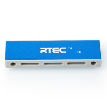 Long Distance Passive Metal-Resistant UHF RFID Tags for Warehouse Asset Management