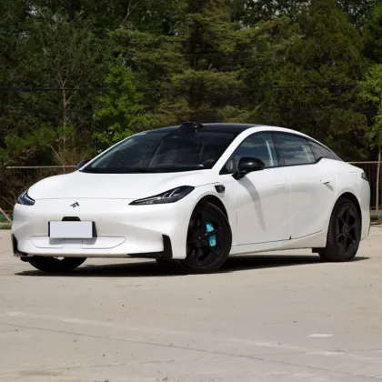 2024 GAC Aion Hyper GT: 710 km Range New Energy Sports Car