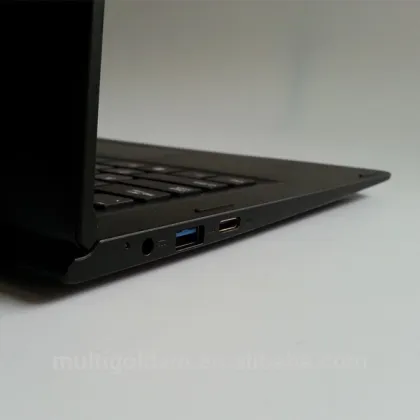 13.3 inch Intel Touchscreen Notebook, 13.3" Intel Tablet PC with 360 convertible keyboard