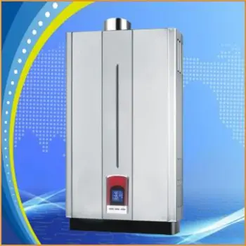 UL electric instant water heater