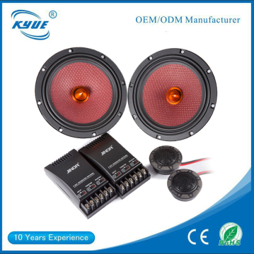 80W Silk Dome Tweeter car component speaker 6.5