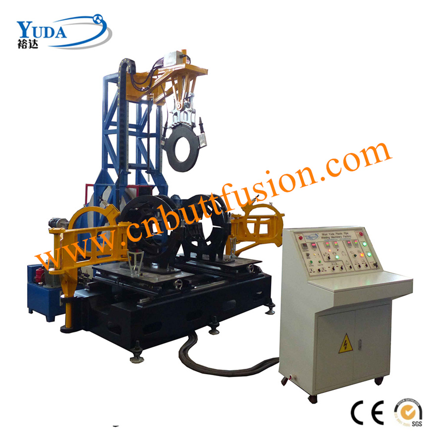 Pre Insulated Pipe Welding Machine