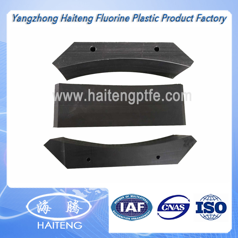 Customized CNC Engineering Plastic UHMWPE Part