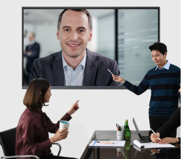 55-inch Touch Screen Smart Training Tablet for Teaching and Conferencing