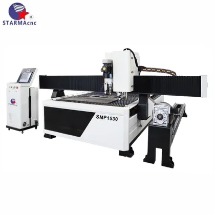 STARMA CNC High Accuracy Miller Plasma Cutting Machine for Stainless Steel