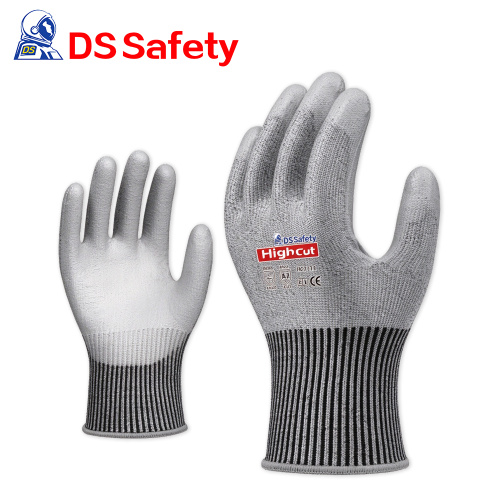 Guantes de seguridad HighCut HC7114