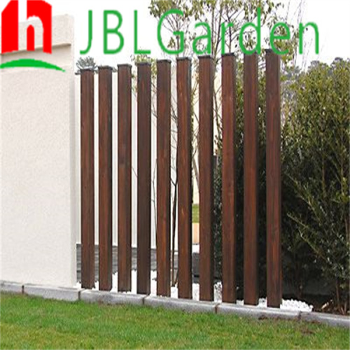 Garden Outdoor Wall Corten Steel Panel Screen