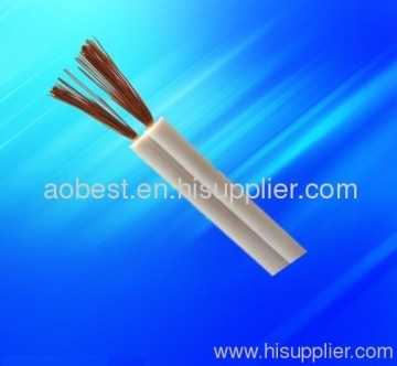H03vh-h kabel selari Pvc Kembar Wayar