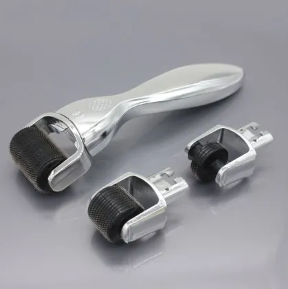 2016 extra large body derma roller derma roller 3 in 1 medical grade derma roller wholesale