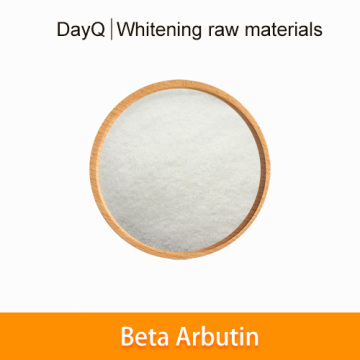 β arbutin beta kosmetyczne wybielanie surowców masowych