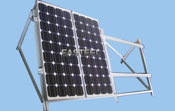 aluminum solar panel bracket