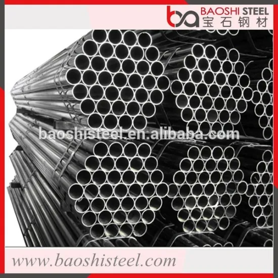 wholesale galvanized steel tube & steel pipe