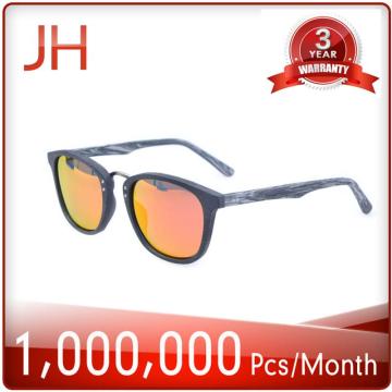 High Quality Handmade custom FDA CE wholesale Polarized wood sunglasses