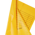 Orange Poly Colored Mailers Kraft Bubble Mailer